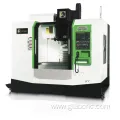 Efficient Metal Processing Vertical Machining Centre